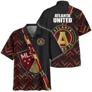 Soccer Team Hawaiian shirt MLS 2025 For Sport Fans HVN1081AU062125HAW