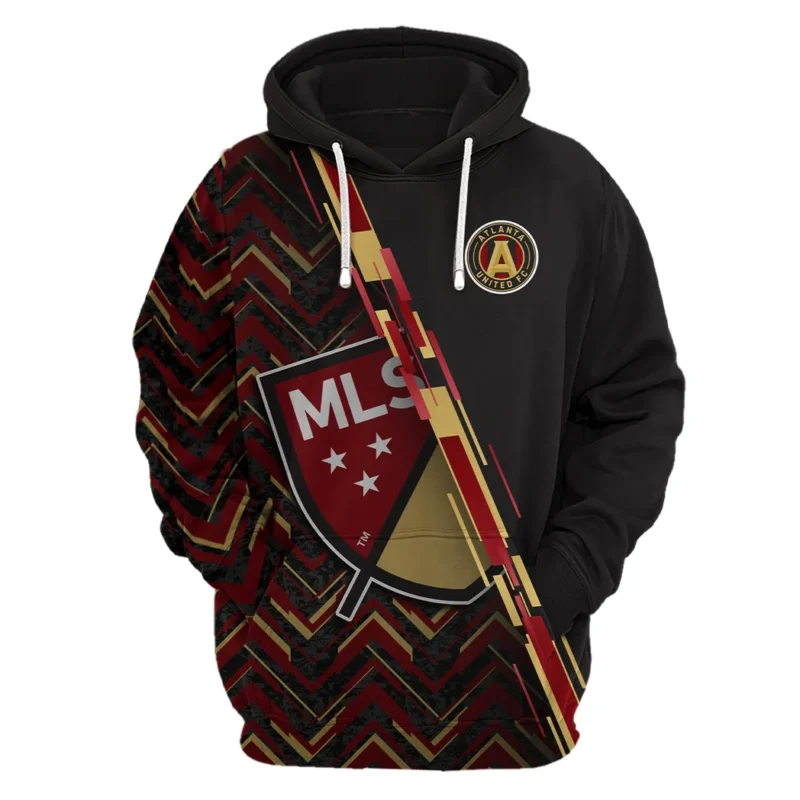 Soccer Hoodie MLS 2025 For Fans Sport HVN1081AU062125HOD - Image 2