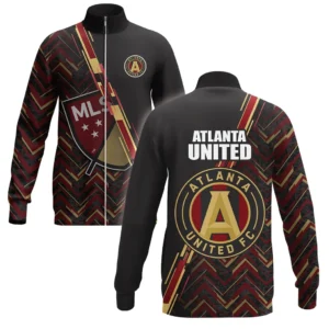 Soccer Stand Collar Jacket MLS 2025 For Fans Sport HVN1081AU062125SCJ