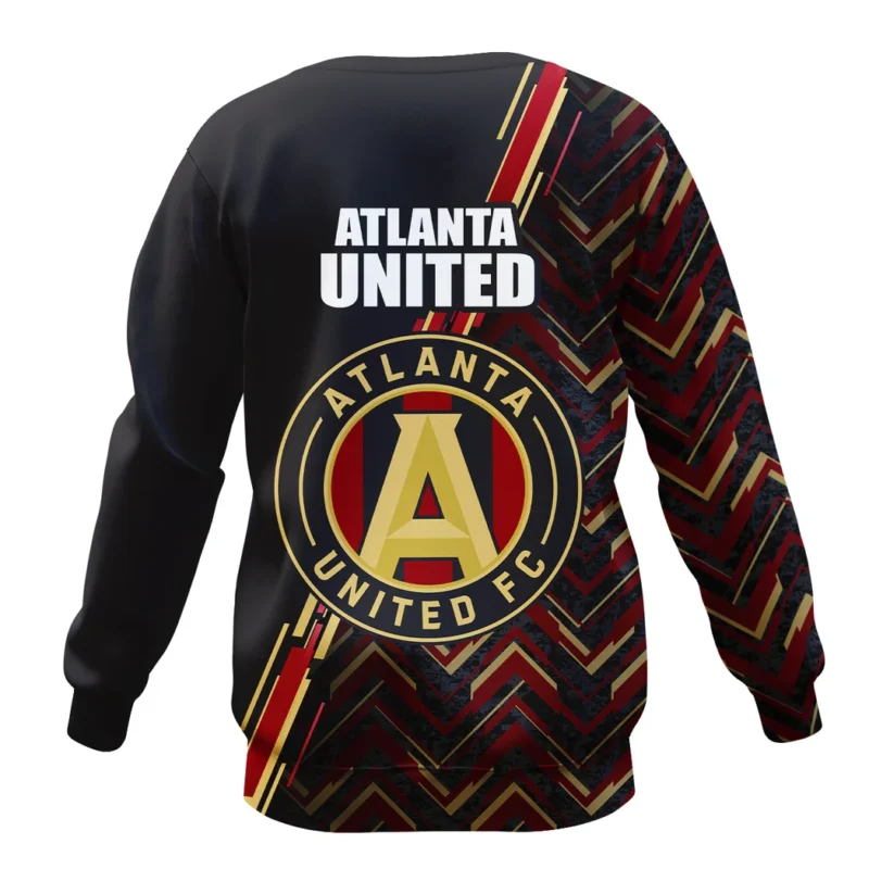 Soccer Sweatshirt MLS 2025 For Fans Sport HVN1081AU062125SW - Image 3