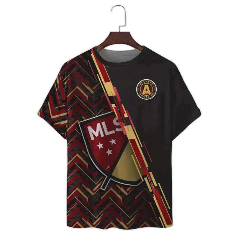 Soccer Team T-Shirt MLS 2025 For Sport Fans HVN1081AU062125TS3D - Image 2