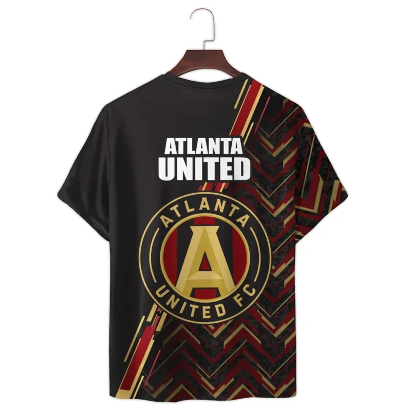 Soccer Team T-Shirt MLS 2025 For Sport Fans HVN1081AU062125TS3D - Image 3