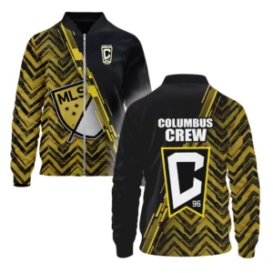 Sport Bomber Jacket MLS 2025 For Fans Sport HVN1081CC062125BOB