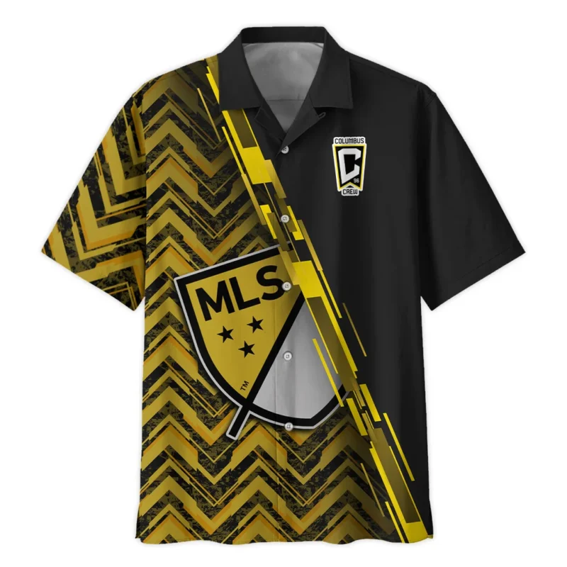 Soccer Team Hawaiian shirt MLS 2025 For Sport Fans HVN1081CC062125HAW - Image 2