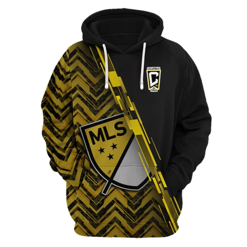 Soccer Hoodie MLS 2025 For Fans Sport HVN1081CC062125HOD - Image 2