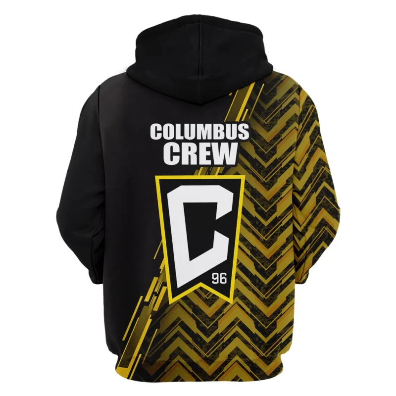 Soccer Hoodie MLS 2025 For Fans Sport HVN1081CC062125HOD - Image 3