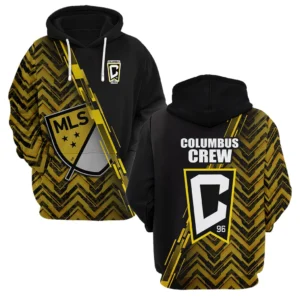 Soccer Hoodie MLS 2025 For Fans Sport HVN1081CC062125HOD