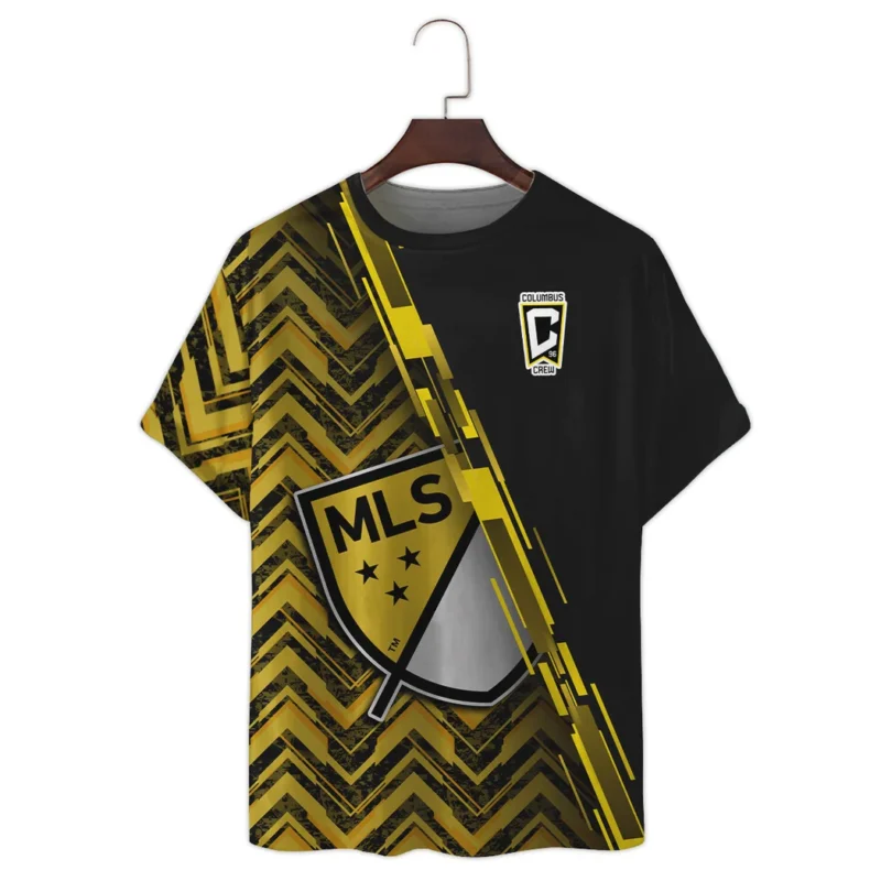 Soccer Team T-Shirt MLS 2025 For Sport Fans HVN1081CC062125TS3D - Image 2