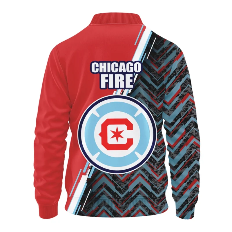 Sport Bomber Jacket MLS 2025 For Fans Sport HVN1081CF062125BOB - Image 3
