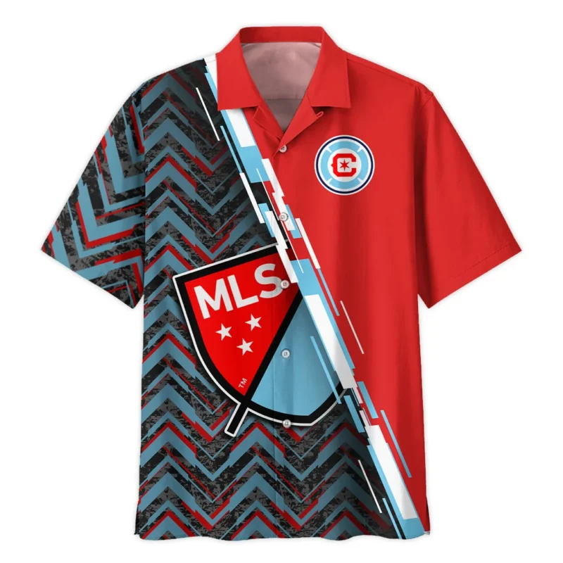 Soccer Team Hawaiian shirt MLS 2025 For Sport Fans HVN1081CF062125HAW - Image 2