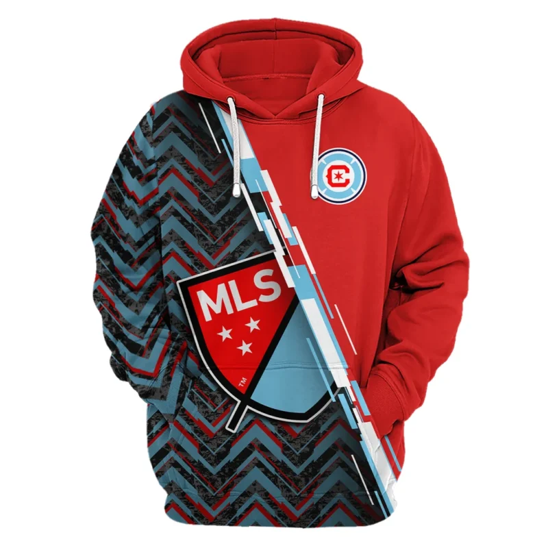 Soccer Hoodie MLS 2025 For Fans Sport HVN1081CF062125HOD - Image 2