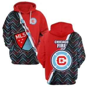 Soccer Hoodie MLS 2025 For Fans Sport HVN1081CF062125HOD