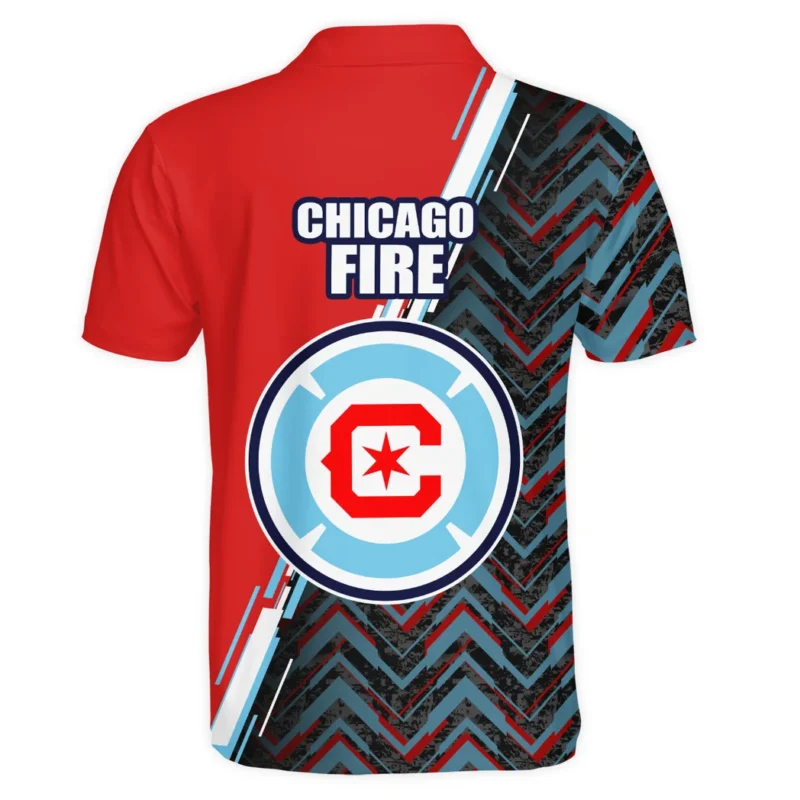 Soccer Team Polo Shirt MLS 2025 For Sport Fans HVN1081CF062125POS - Image 3
