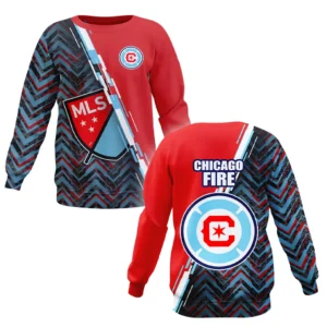 Soccer Sweatshirt MLS 2025 For Fans Sport HVN1081CF062125SW