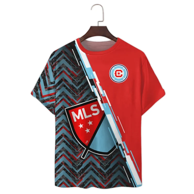 Soccer Team T-Shirt MLS 2025 For Sport Fans HVN1081CF062125TS3D - Image 2