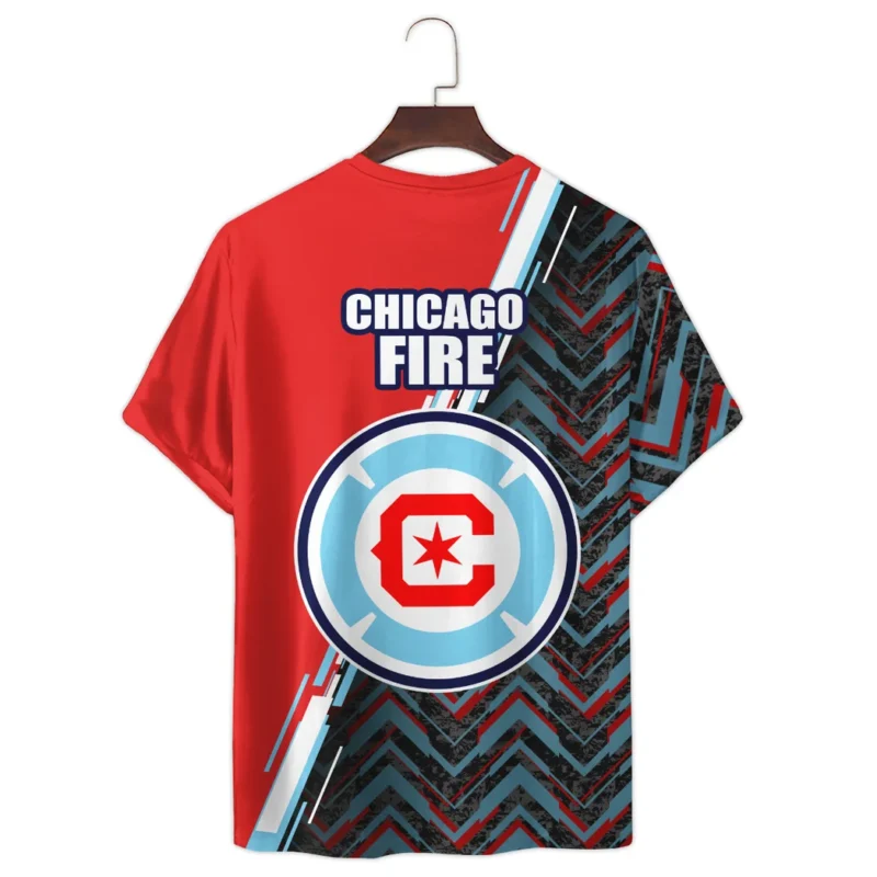 Soccer Team T-Shirt MLS 2025 For Sport Fans HVN1081CF062125TS3D - Image 3