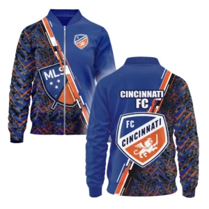 Sport Bomber Jacket MLS 2025 For Fans Sport HVN1081CFC062125BOB