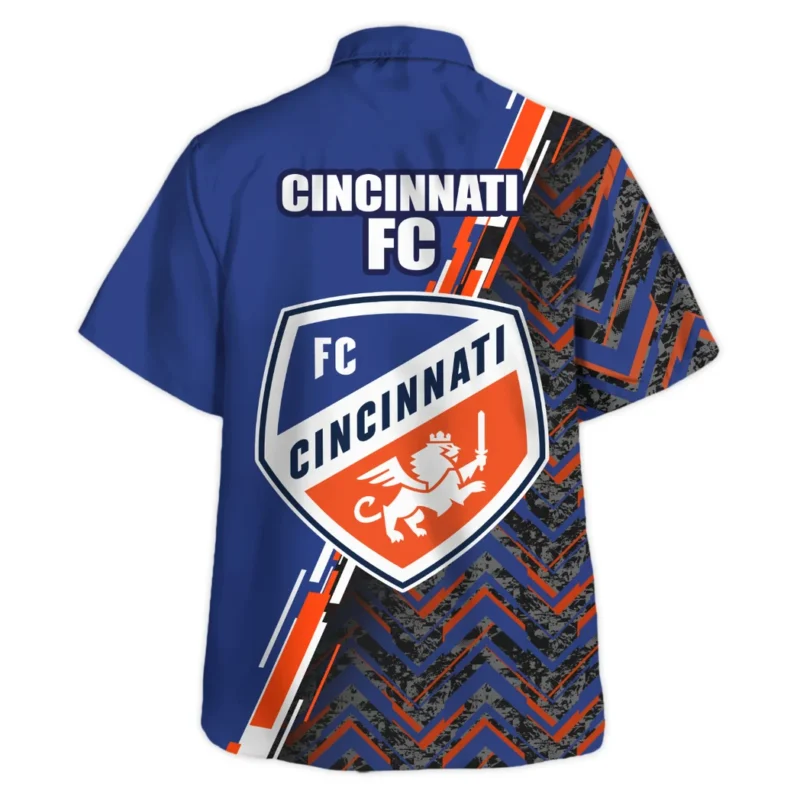 Soccer Team Hawaiian shirt MLS 2025 For Sport Fans HVN1081CFC062125HAW - Image 3