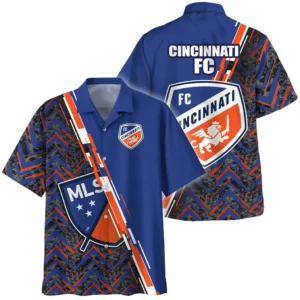 Soccer Team Hawaiian shirt MLS 2025 For Sport Fans HVN1081CFC062125HAW