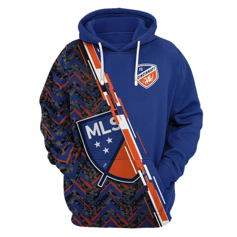 Soccer Hoodie MLS 2025 For Fans Sport HVN1081CFC062125HOD - Image 2
