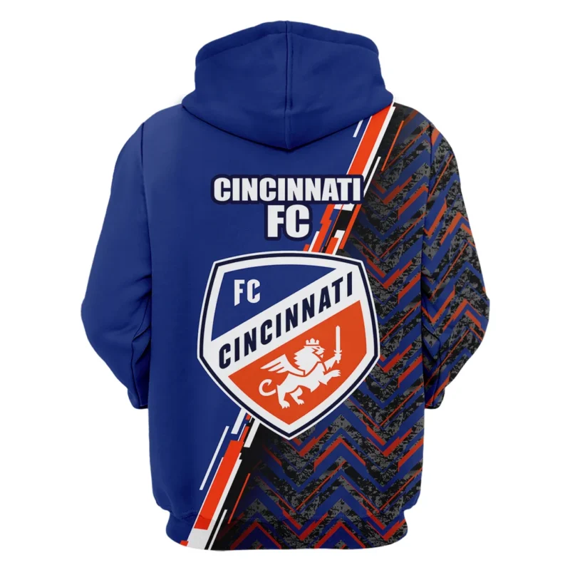 Soccer Hoodie MLS 2025 For Fans Sport HVN1081CFC062125HOD - Image 3