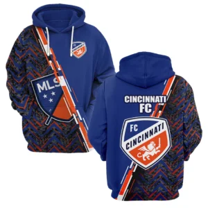 Soccer Hoodie MLS 2025 For Fans Sport HVN1081CFC062125HOD