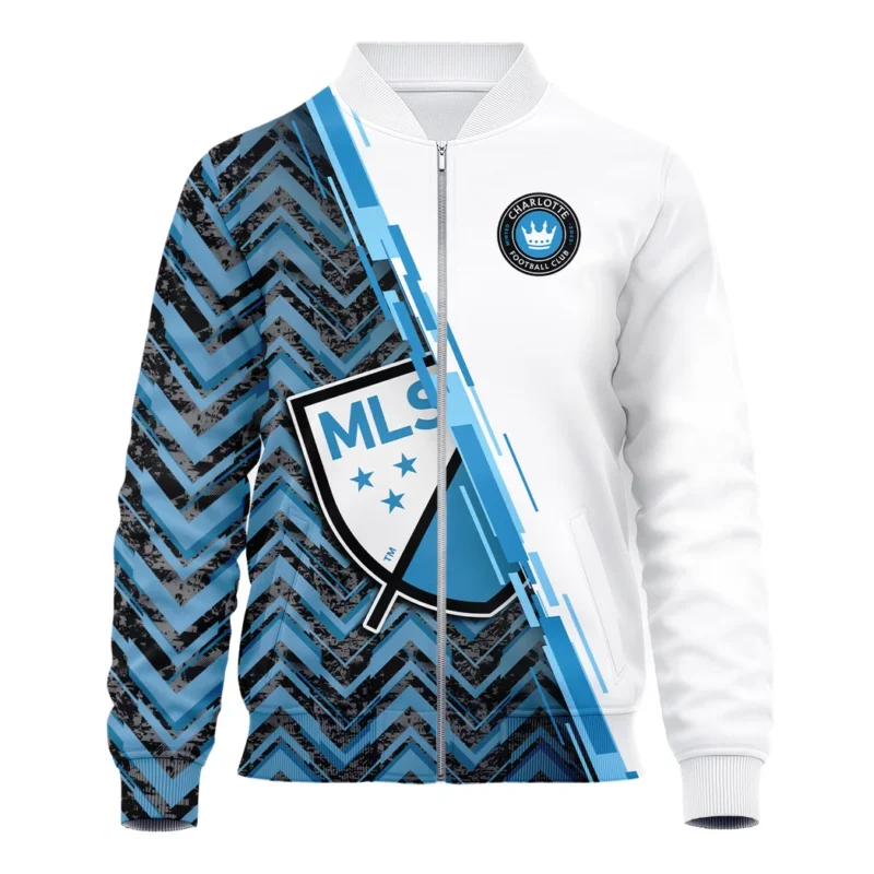 Sport Bomber Jacket MLS 2025 For Fans Sport HVN1081CH062125BOB - Image 2