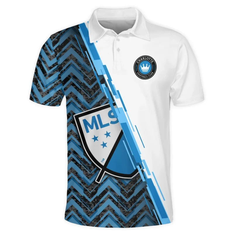 Soccer Team Polo Shirt MLS 2025 For Sport Fans HVN1081CH062125POS - Image 2