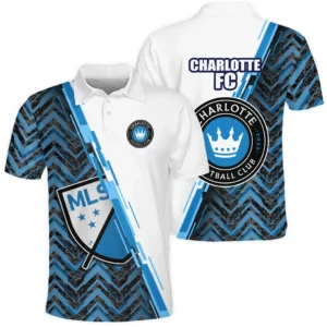 Soccer Team Polo Shirt MLS 2025 For Sport Fans HVN1081CH062125POS
