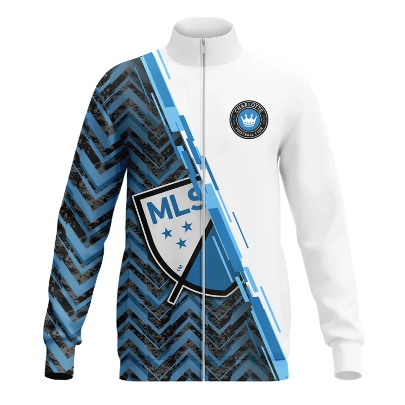 Soccer Stand Collar Jacket MLS 2025 For Fans Sport HVN1081CH062125SCJ - Image 2