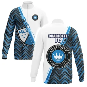 Soccer Stand Collar Jacket MLS 2025 For Fans Sport HVN1081CH062125SCJ