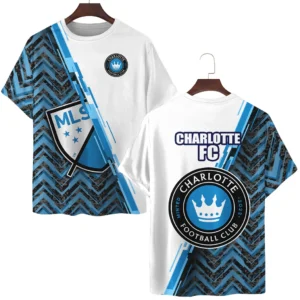 Soccer Team T-Shirt MLS 2025 For Sport Fans HVN1081CH062125TS3D