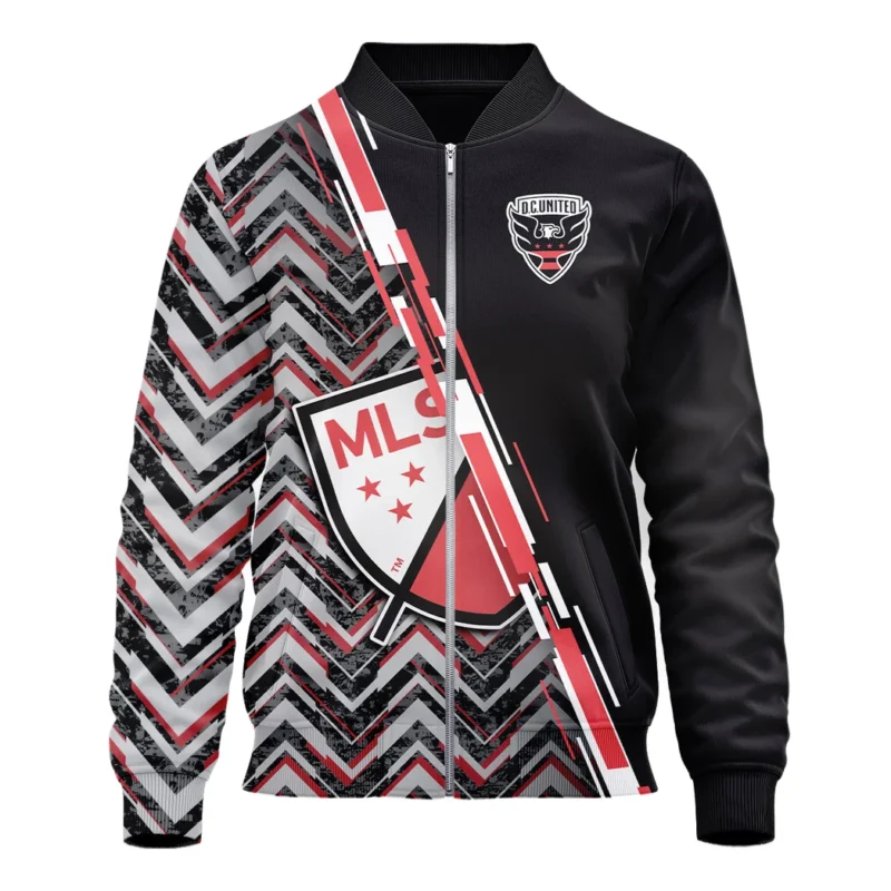 Sport Bomber Jacket MLS 2025 For Fans Sport HVN1081DCU062125BOB - Image 2
