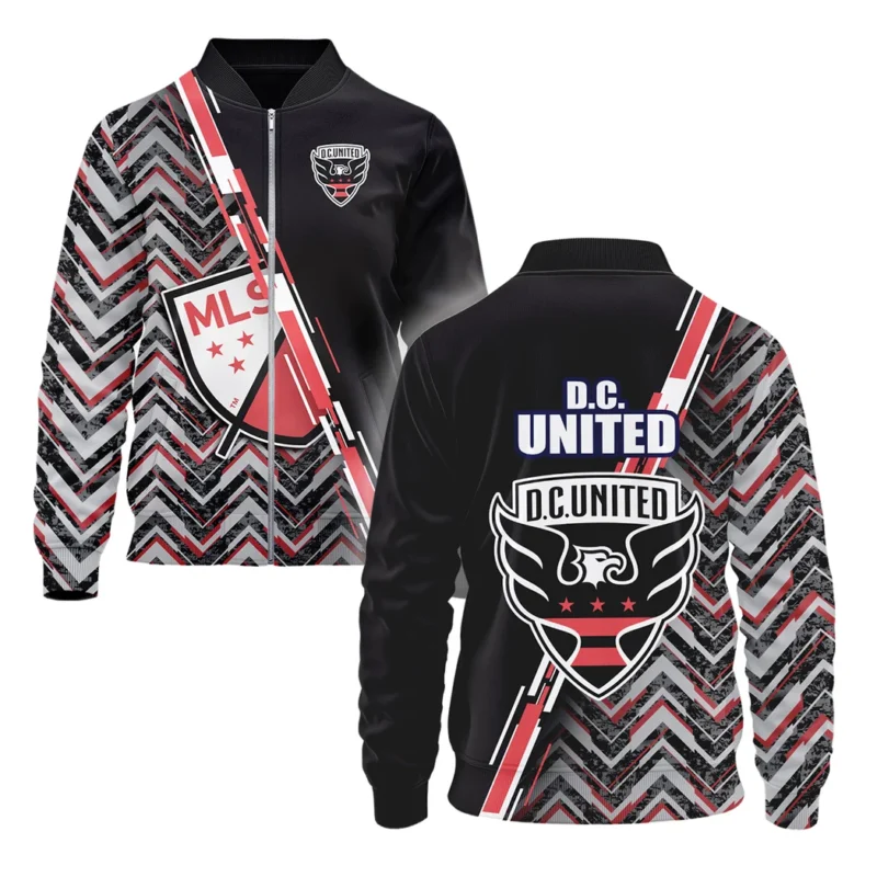 Sport Bomber Jacket MLS 2025 For Fans Sport HVN1081DCU062125BOB
