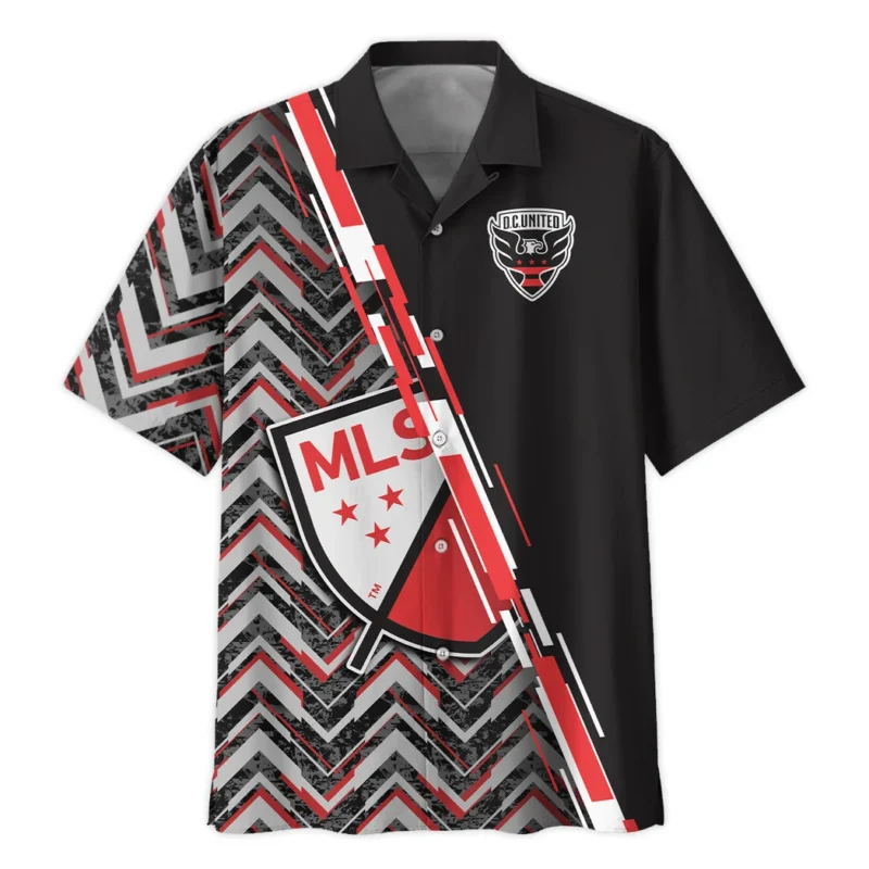Soccer Team Hawaiian shirt MLS 2025 For Sport Fans HVN1081DCU062125HAW - Image 2