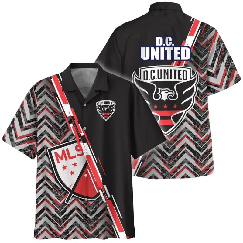 Soccer Team Hawaiian shirt MLS 2025 For Sport Fans HVN1081DCU062125HAW