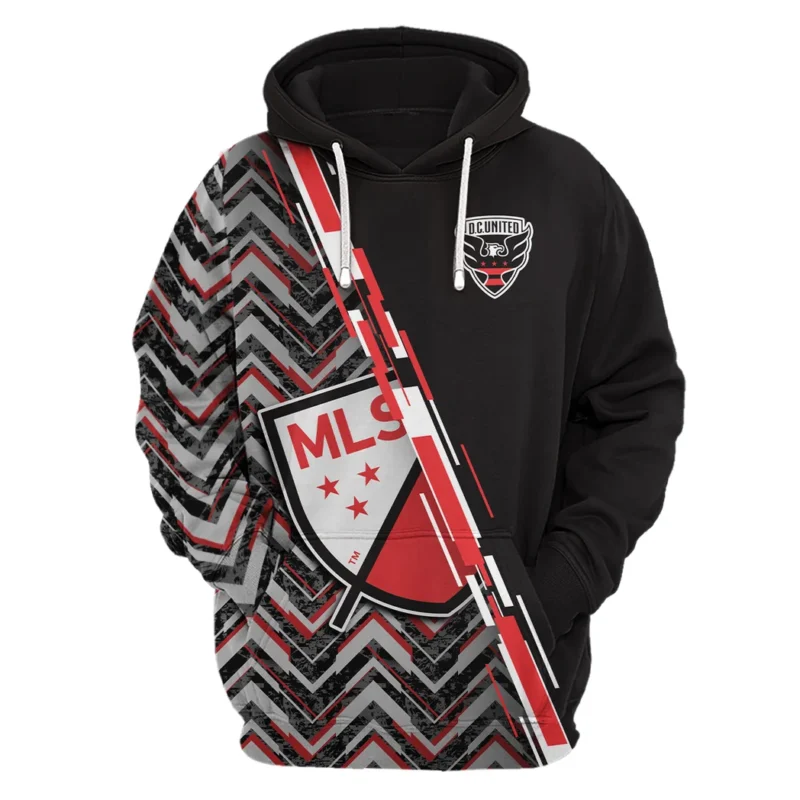Soccer Hoodie MLS 2025 For Fans Sport HVN1081DCU062125HOD - Image 2