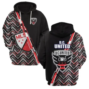Soccer Hoodie MLS 2025 For Fans Sport HVN1081DCU062125HOD