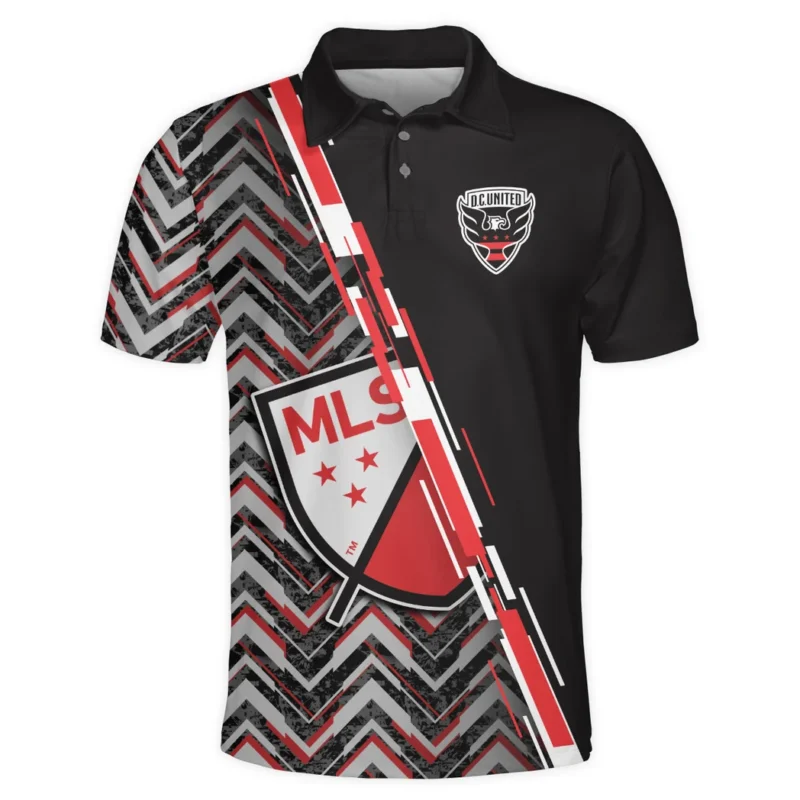 Soccer Team Polo Shirt MLS 2025 For Sport Fans HVN1081DCU062125POS - Image 2