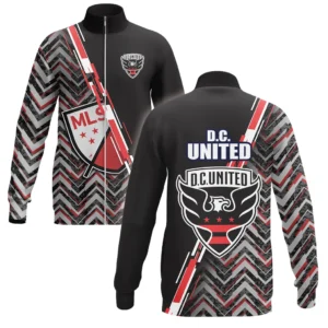 Soccer Stand Collar Jacket MLS 2025 For Fans Sport HVN1081DCU062125SCJ