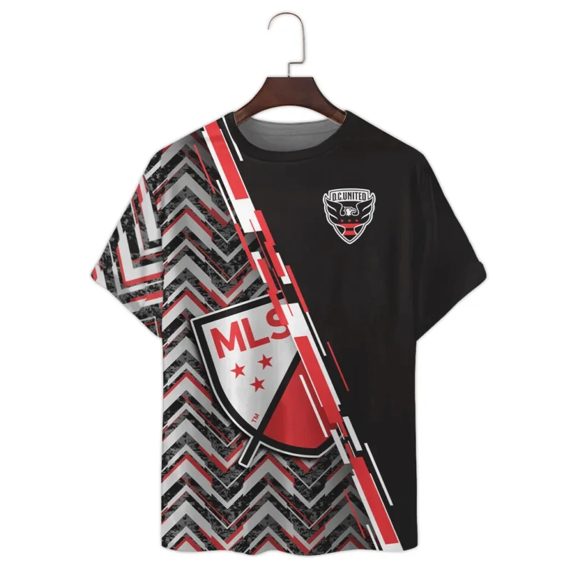 Soccer Team T-Shirt MLS 2025 For Sport Fans HVN1081DCU062125TS3D - Image 2
