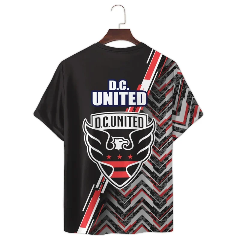 Soccer Team T-Shirt MLS 2025 For Sport Fans HVN1081DCU062125TS3D - Image 3