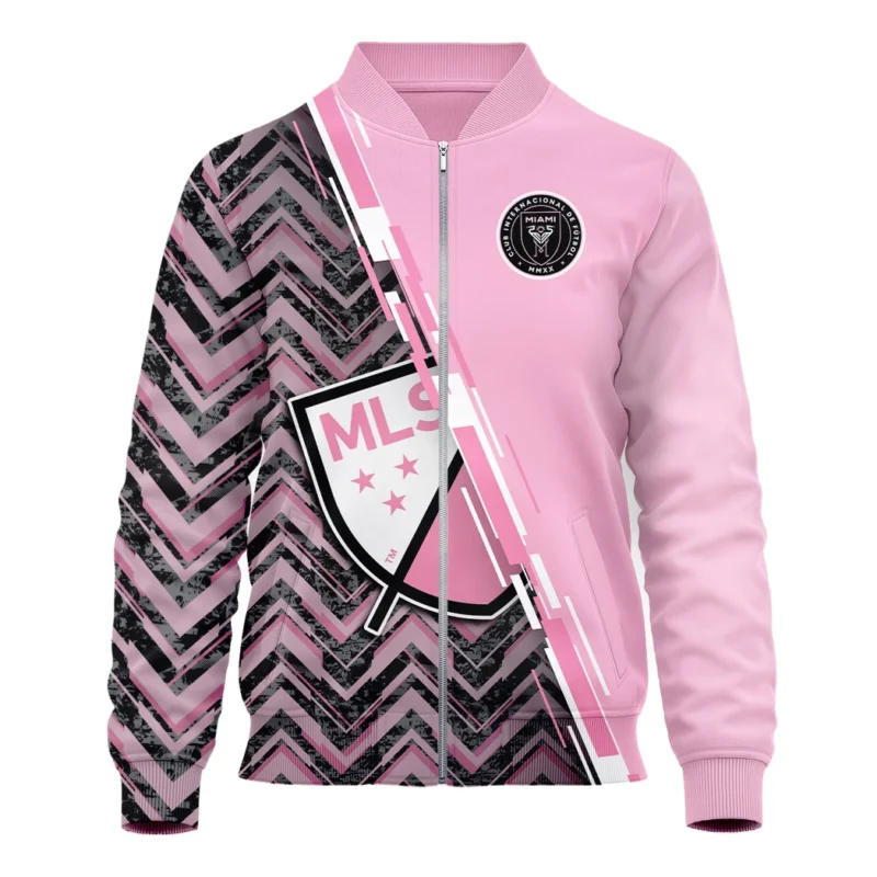 Sport Bomber Jacket MLS 2025 For Fans Sport HVN1081IM062125BOB - Image 2