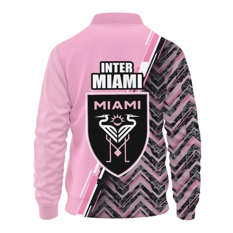 Sport Bomber Jacket MLS 2025 For Fans Sport HVN1081IM062125BOB - Image 3