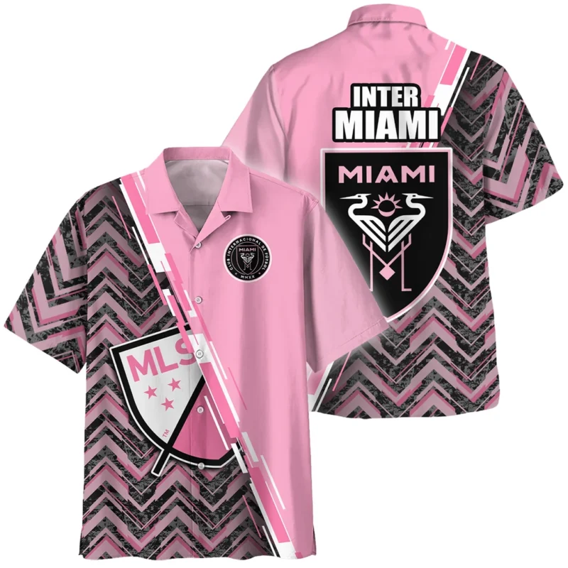 Soccer Team Hawaiian shirt MLS 2025 For Sport Fans HVN1081IM062125HAW