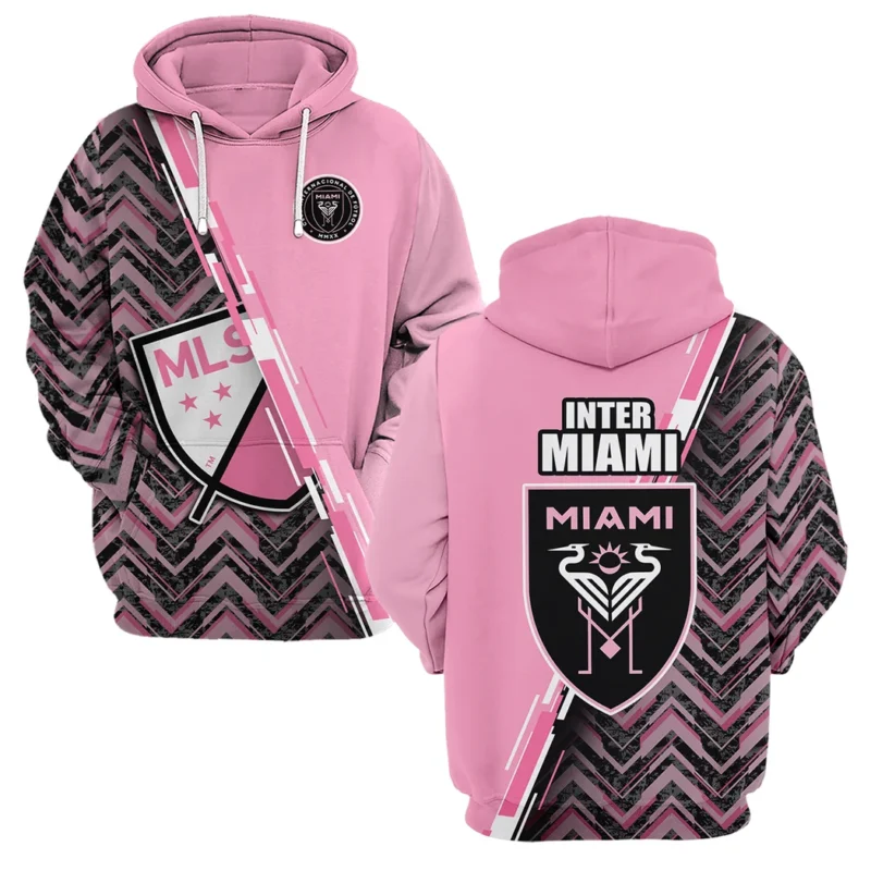 Soccer Hoodie MLS 2025 For Fans Sport HVN1081IM062125HOD