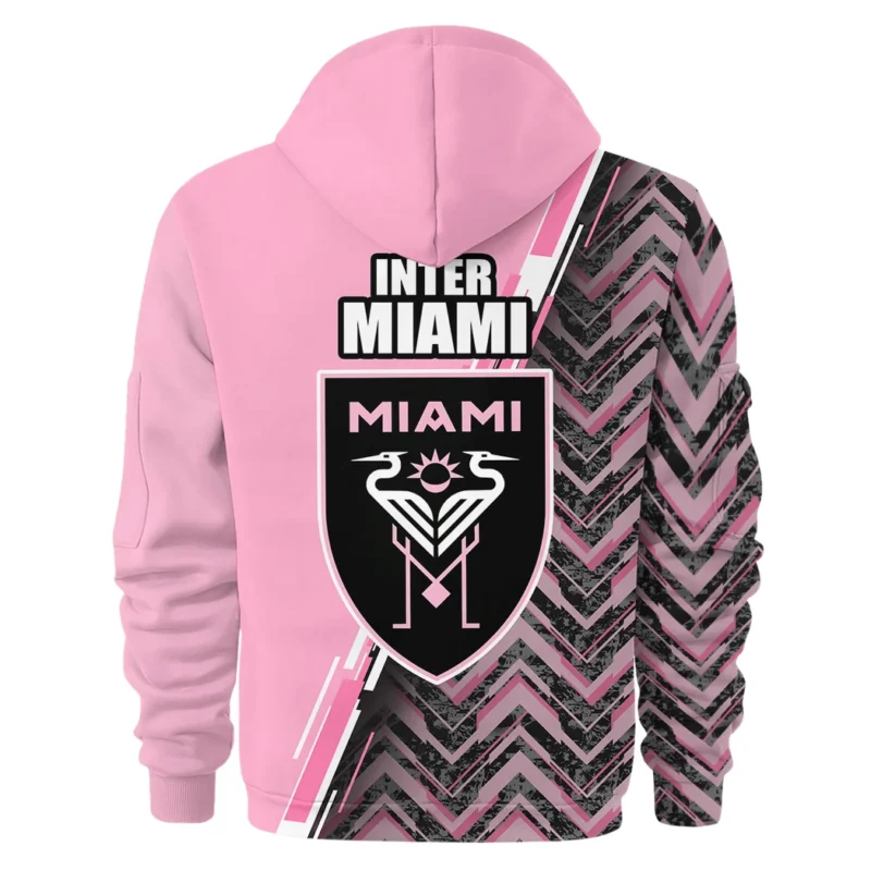 Sport Hoodie Half Zipper MLS 2025 For Fans Sport HVN1081IM062125HODZ - Image 3
