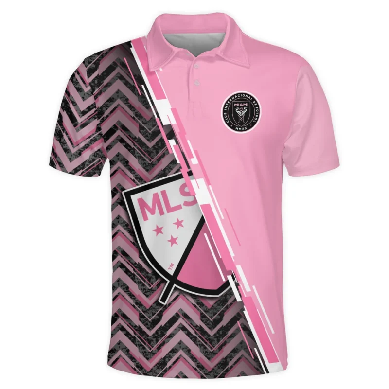 Soccer Team Polo Shirt MLS 2025 For Sport Fans HVN1081IM062125POS - Image 2
