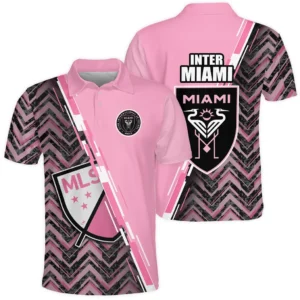 Soccer Team Polo Shirt MLS 2025 For Sport Fans HVN1081IM062125POS