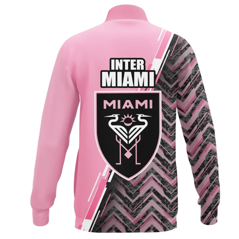 Soccer Stand Collar Jacket MLS 2025 For Fans Sport HVN1081IM062125SCJ - Image 3